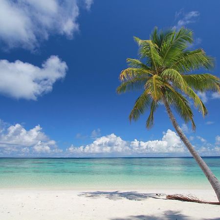 Sevinex Inn Feridhoo Eksteriør billede