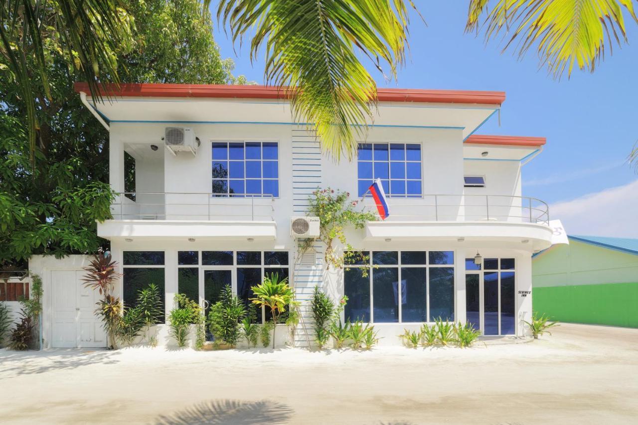 Sevinex Inn Feridhoo Eksteriør billede