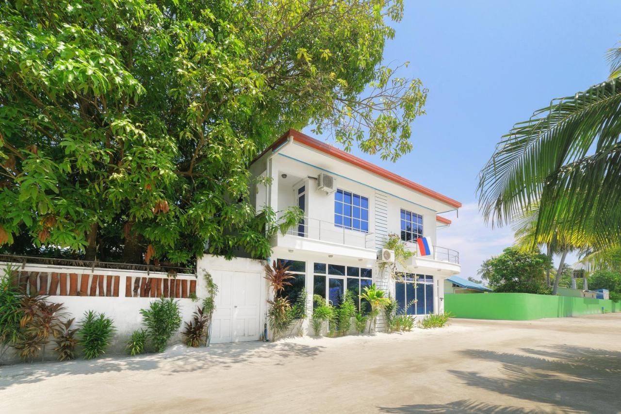 Sevinex Inn Feridhoo Eksteriør billede